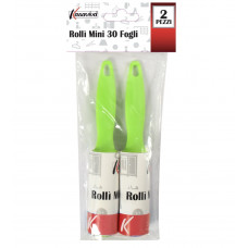 ROLLI' MINI SET 2X30 FOGLI (36pz)